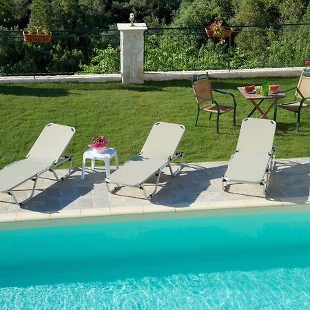 Superb Villa With Private Pool Peaceful Location Sami (Kefalonia) Exterior foto