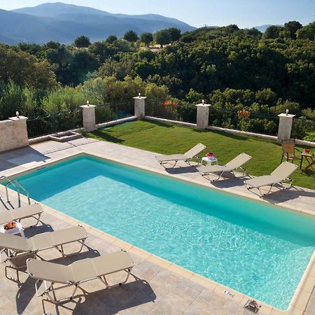 Superb Villa With Private Pool Peaceful Location Sami (Kefalonia) Exterior foto