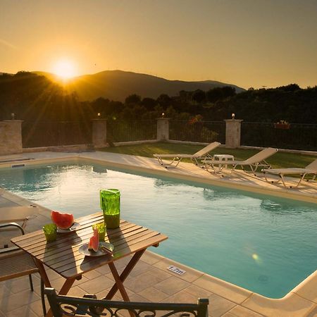Superb Villa With Private Pool Peaceful Location Sami (Kefalonia) Exterior foto