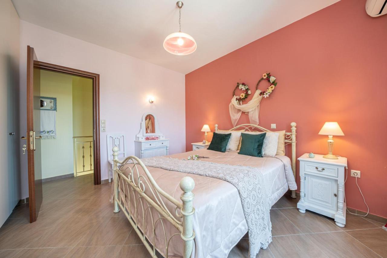 Superb Villa With Private Pool Peaceful Location Sami (Kefalonia) Exterior foto