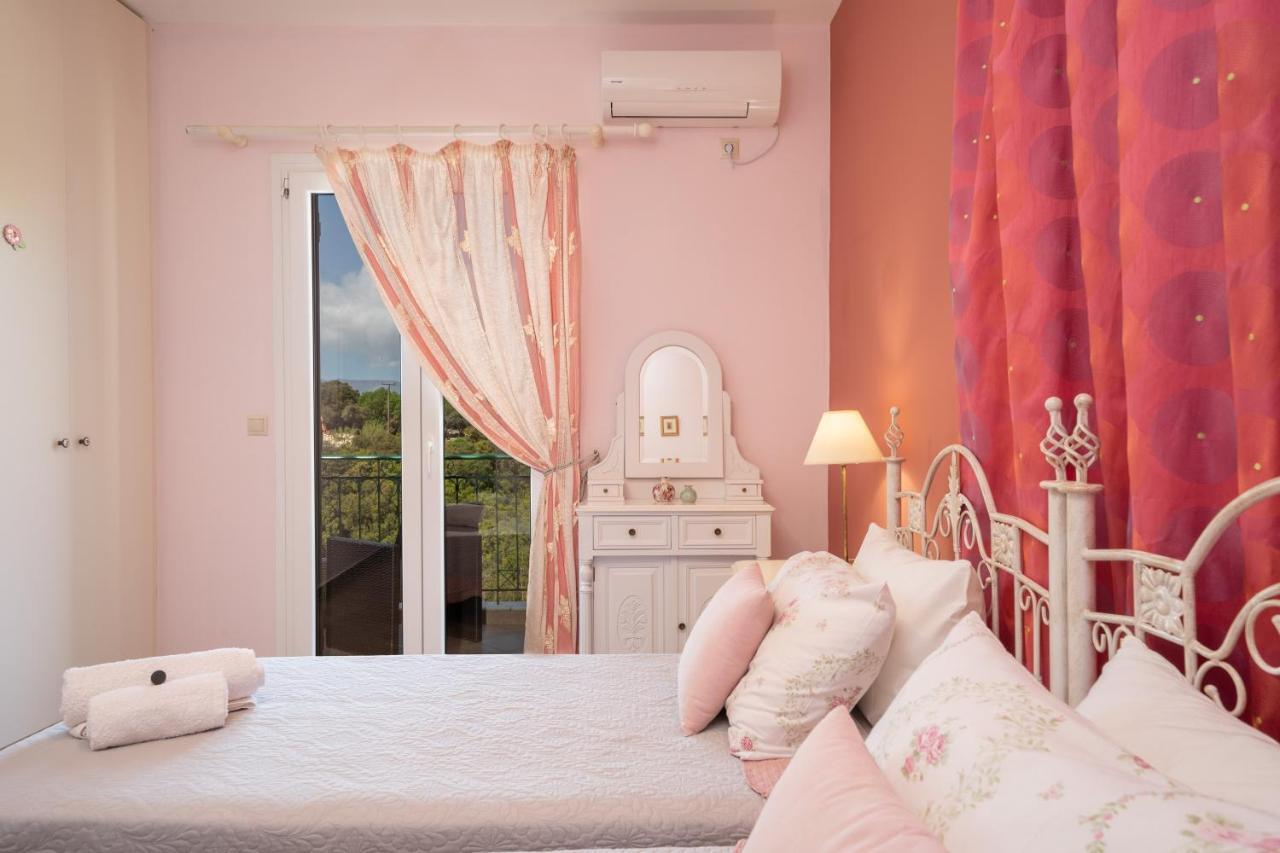 Superb Villa With Private Pool Peaceful Location Sami (Kefalonia) Exterior foto