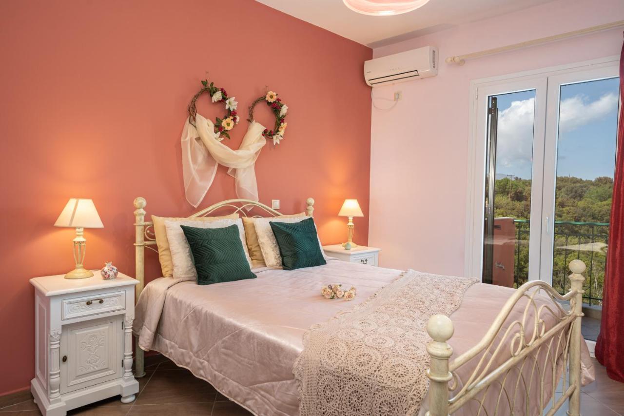Superb Villa With Private Pool Peaceful Location Sami (Kefalonia) Exterior foto