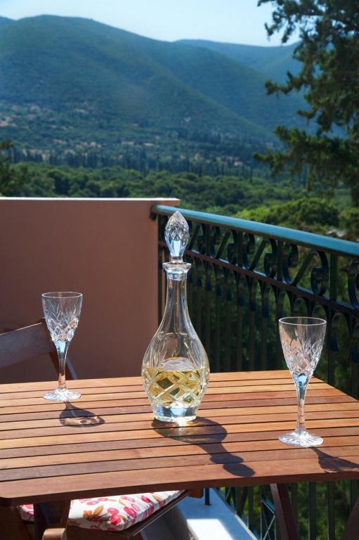 Superb Villa With Private Pool Peaceful Location Sami (Kefalonia) Exterior foto