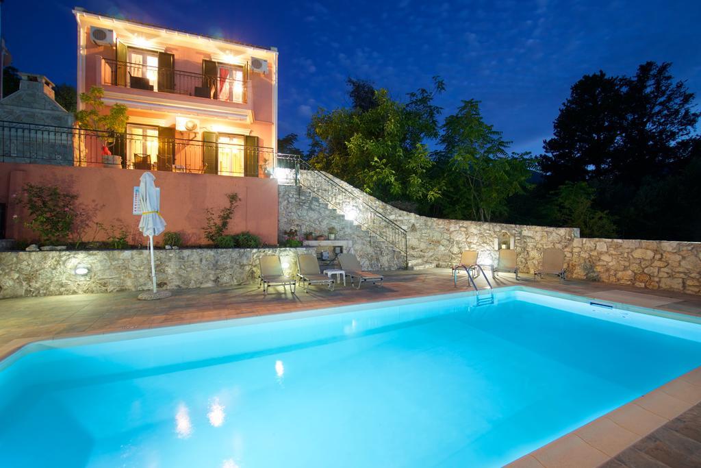 Superb Villa With Private Pool Peaceful Location Sami (Kefalonia) Exterior foto
