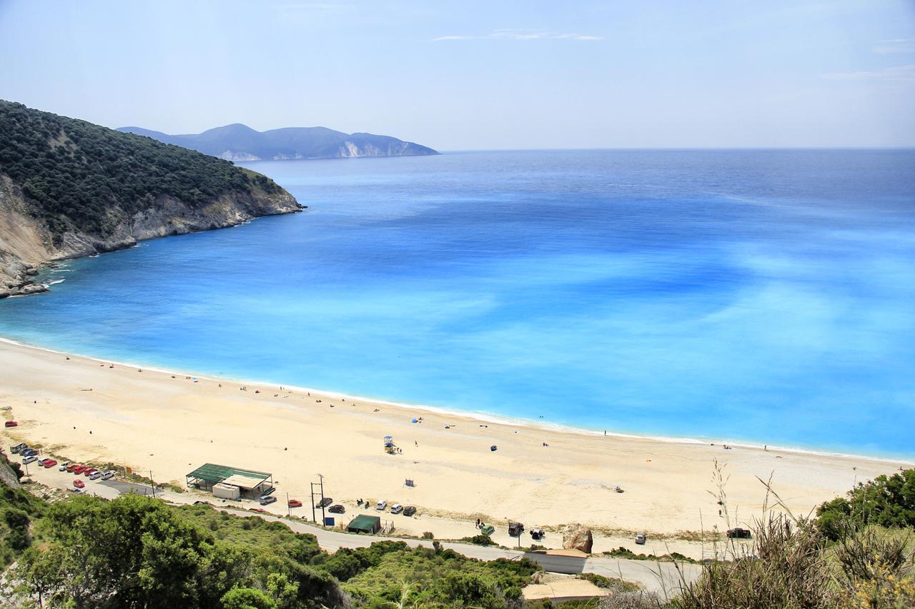 Superb Villa With Private Pool Peaceful Location Sami (Kefalonia) Exterior foto