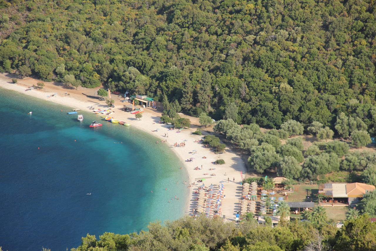 Superb Villa With Private Pool Peaceful Location Sami (Kefalonia) Exterior foto