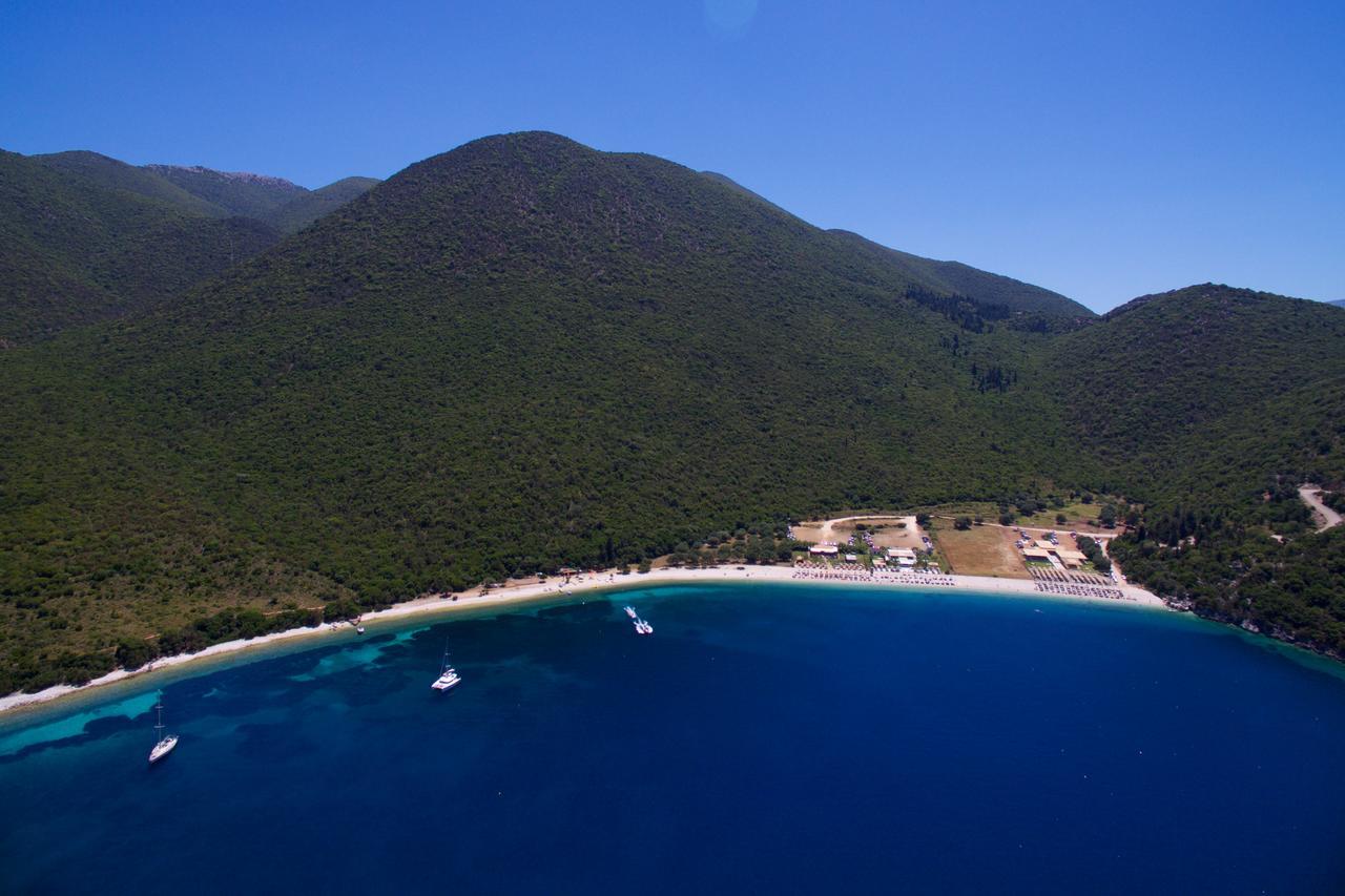 Superb Villa With Private Pool Peaceful Location Sami (Kefalonia) Exterior foto