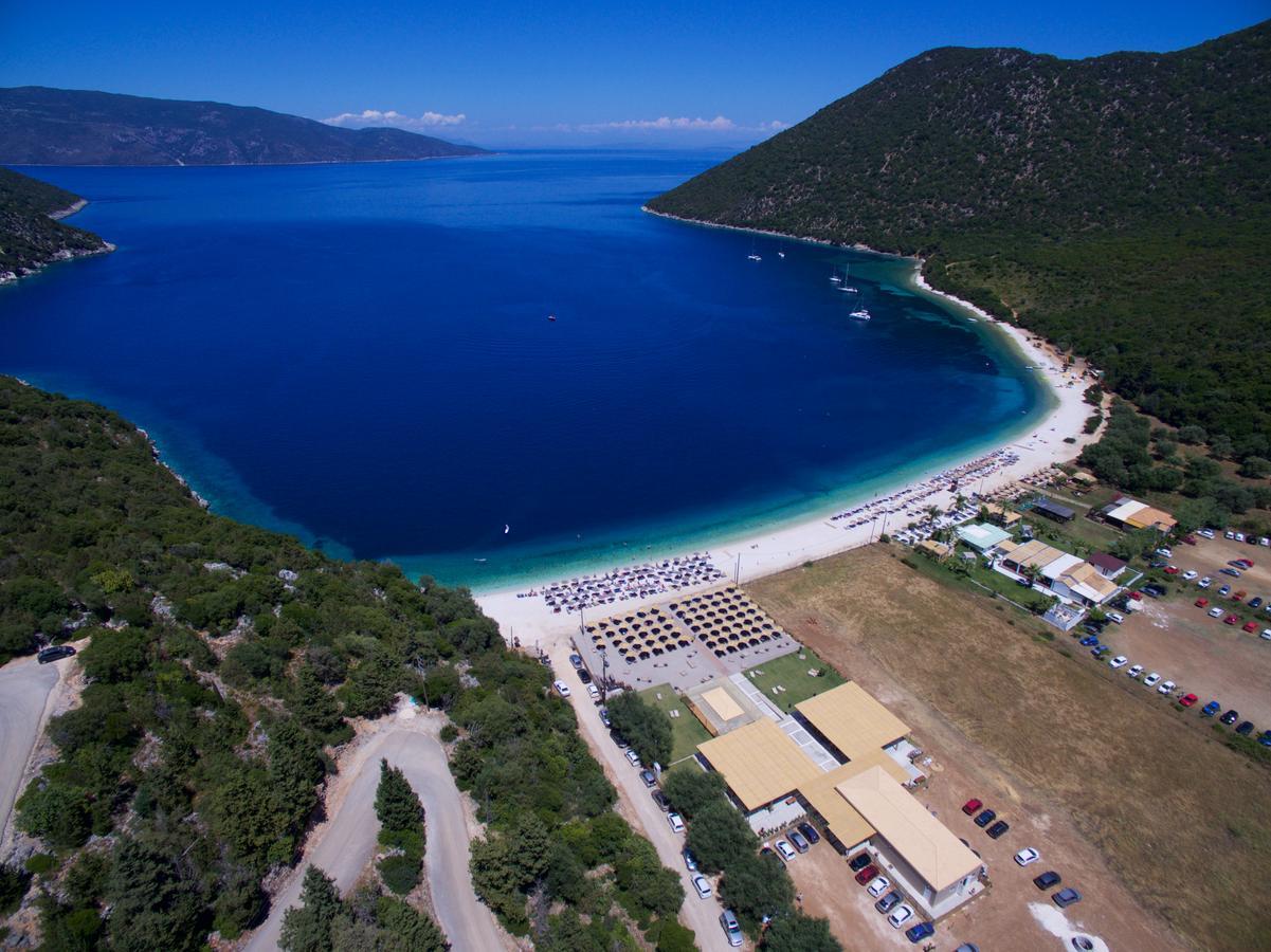 Superb Villa With Private Pool Peaceful Location Sami (Kefalonia) Exterior foto