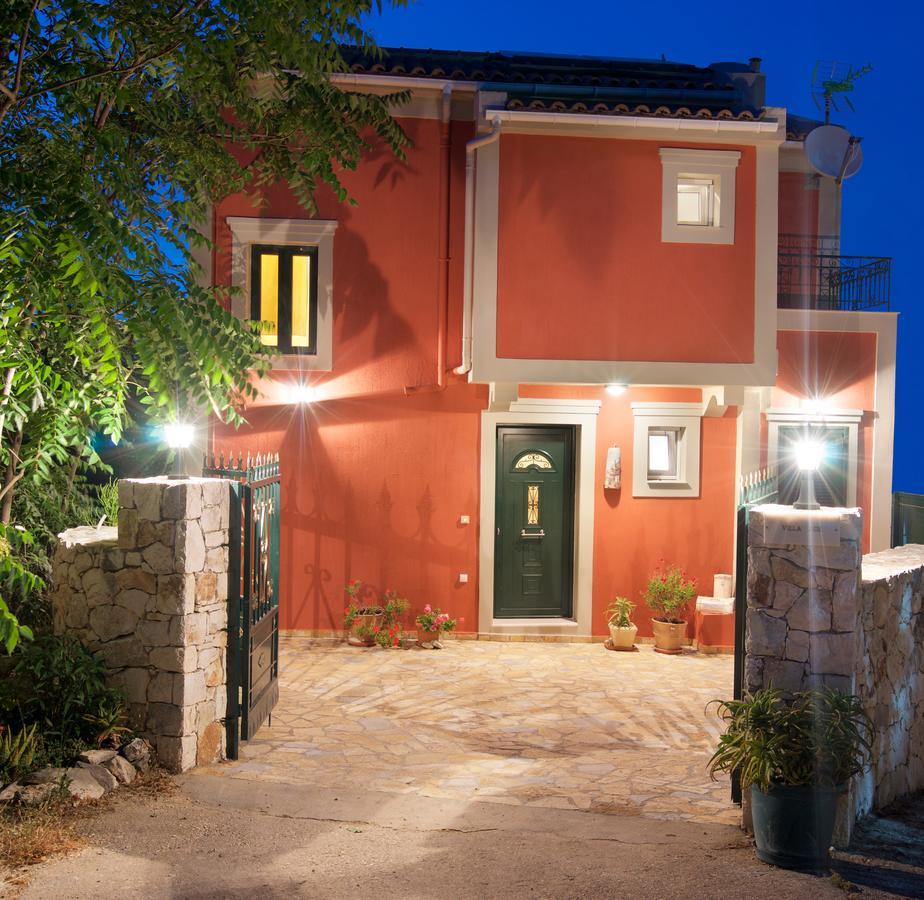 Superb Villa With Private Pool Peaceful Location Sami (Kefalonia) Exterior foto