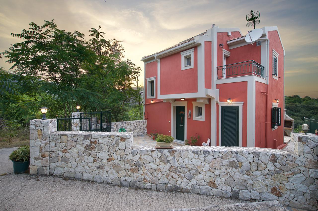 Superb Villa With Private Pool Peaceful Location Sami (Kefalonia) Exterior foto