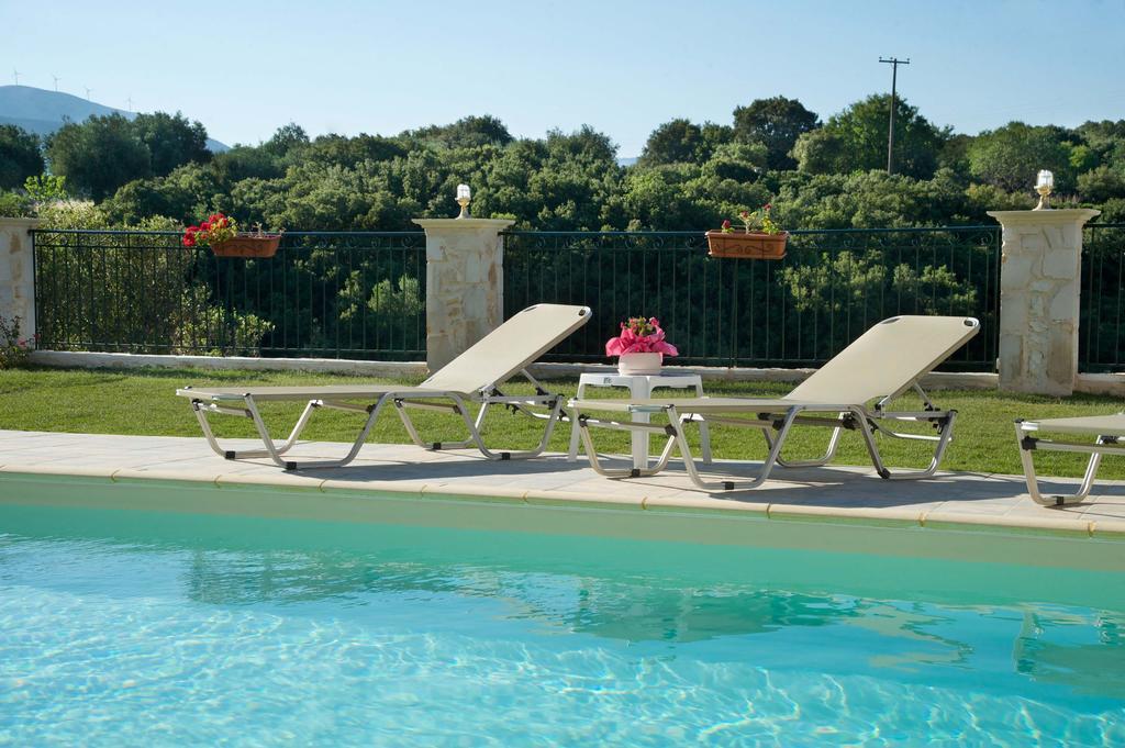 Superb Villa With Private Pool Peaceful Location Sami (Kefalonia) Exterior foto